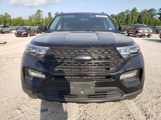 Photo 5 from auction – 2022 FORD EXPLORER X with VIN 1FMSK7DH3NGB16489