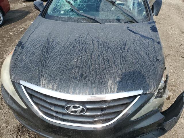Photo 11 from auction – 2011 HYUNDAI SONATA GLS with VIN 5NPEB4AC6BH254690
