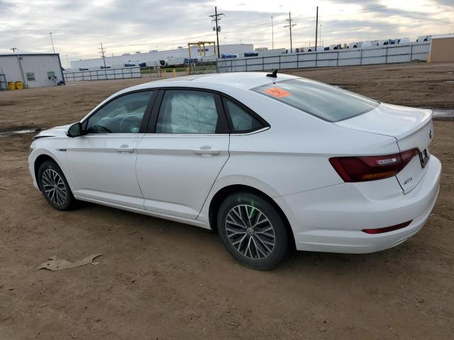 Photo 2 from auction – 2019 VOLKSWAGEN JETTA SEL with VIN 3VWE57BU2KM062108
