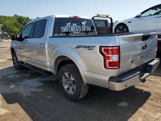 Photo 2 from auction – 2019 FORD F150 SUPER with VIN 1FTEW1EPXKFC31312