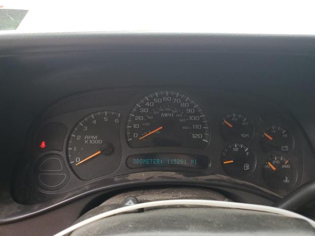 Photo 9 from auction – 2004 GMC NEW SIERRA with VIN 2GTEK19T341361977