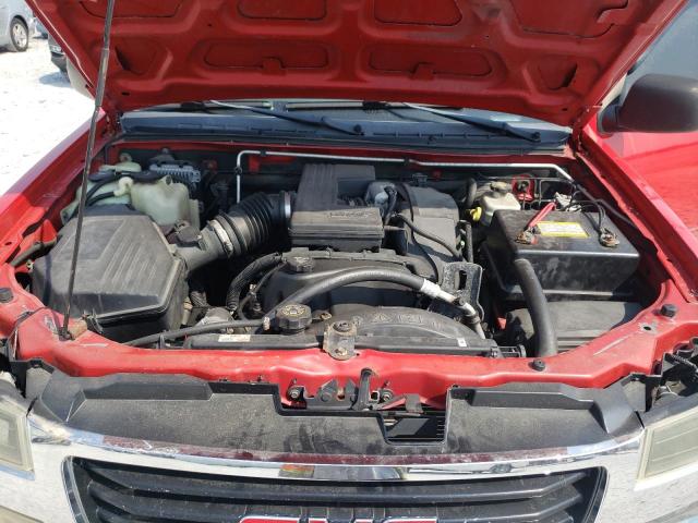 Photo 11 from auction – 2004 GMC CANYON with VIN 1GTDT136248141979