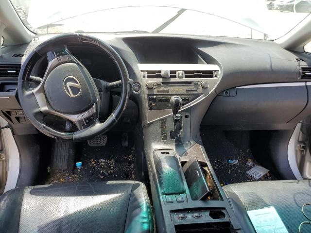 Photo 8 from auction – 2014 LEXUS RX 350 BAS with VIN 2T2BK1BA0EC251754