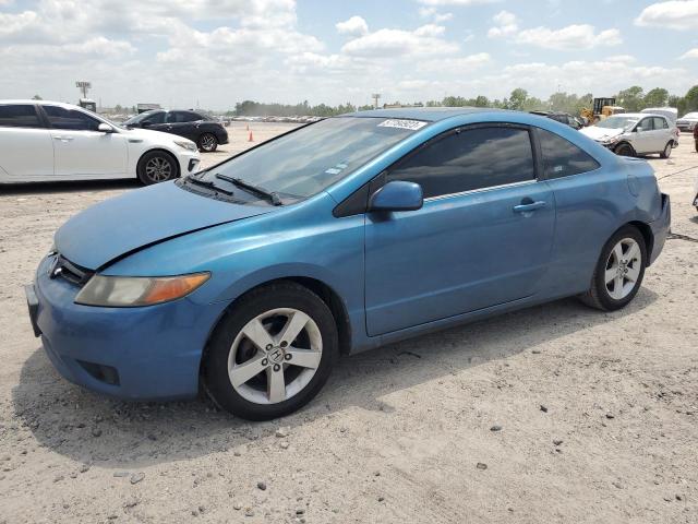 HONDA CIVIC EX 2006 with VIN 2HGFG11836H517332 - Photo from auction