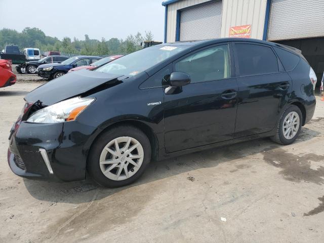Photo 1 from auction – 2012 TOYOTA PRIUS with VIN JTDZN3EU1C3170389