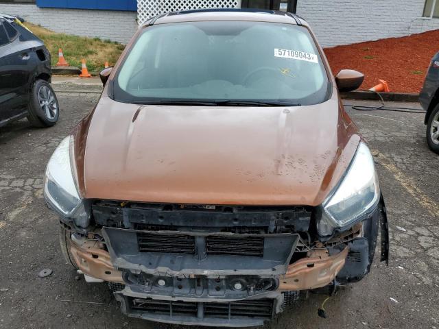 Photo 5 from auction – 2017 FORD ESCAPE SE with VIN 1FMCU0G97HUC81414