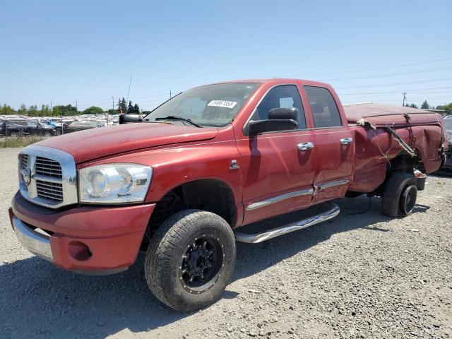 DODGE RAM 3500 S 2007 with VIN 3D7MX38A27G769770 - Photo from auction