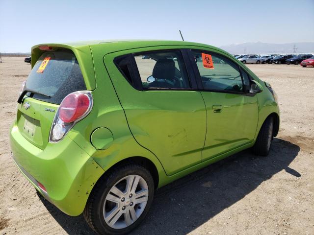 Photo 3 from auction – 2015 CHEVROLET SPARK 1LT with VIN KL8CD6S90FC713819