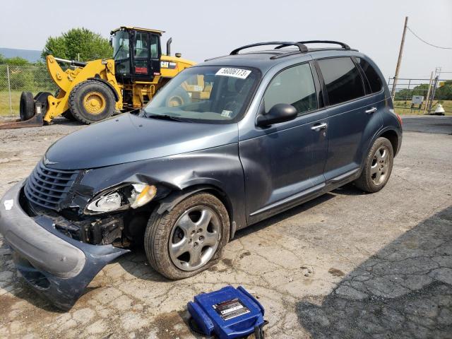 CHRYSLER PT CRUISER 2002 with VIN 3C8FY68B72T265997 - Photo from auction