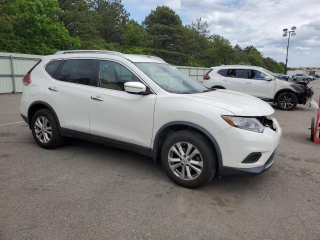 Photo 4 from auction – 2015 NISSAN ROGUE S with VIN KNMAT2MT9FP551507