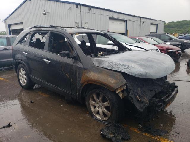 Photo 4 from auction – 2012 KIA SORENTO BA with VIN 5XYKT3A60CG295457