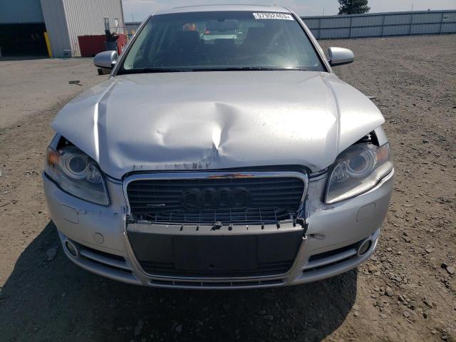 Photo 5 from auction – 2005 AUDI A4 2.0T QU with VIN WAUDF68E55A500558