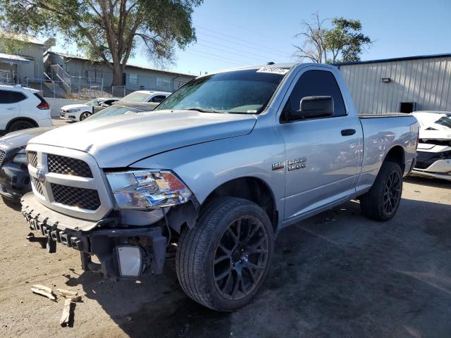 RAM 1500 ST 2014 with VIN 3C6JR7AT3EG111583 - Photo from auction