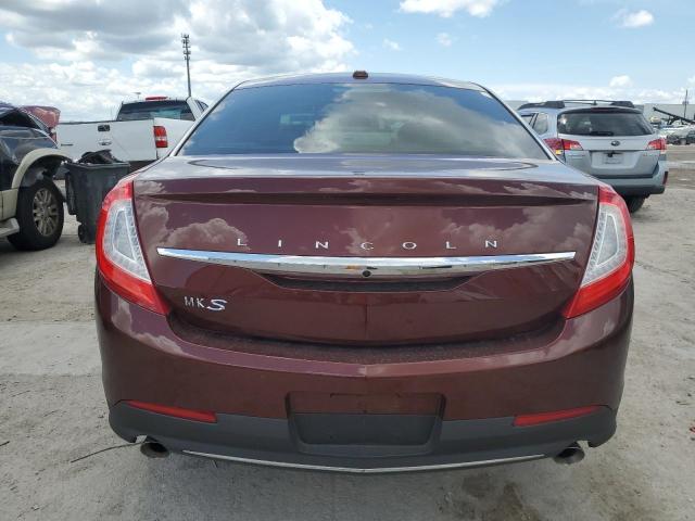 Photo 6 from auction – 2015 LINCOLN MKS with VIN 1LNHL9DK5FG605248