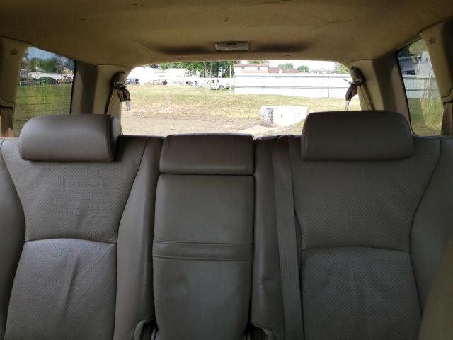 Photo 10 from auction – 2005 TOYOTA HIGHLANDER with VIN JTEEP21A150091447