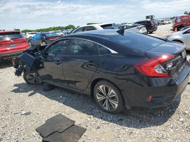 Photo 2 from auction – 2017 HONDA CIVIC EX with VIN 19XFC1F33HE029035
