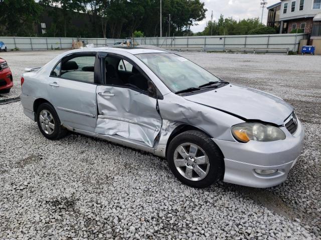 Photo 4 from auction – 2007 TOYOTA COROLLA CE with VIN 2T1BR32E57C808501