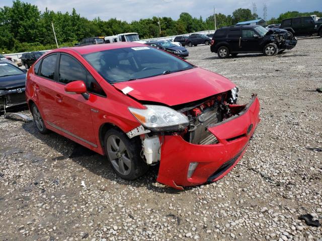 Photo 4 from auction – 2015 TOYOTA PRIUS with VIN JTDKN3DU9F0429283