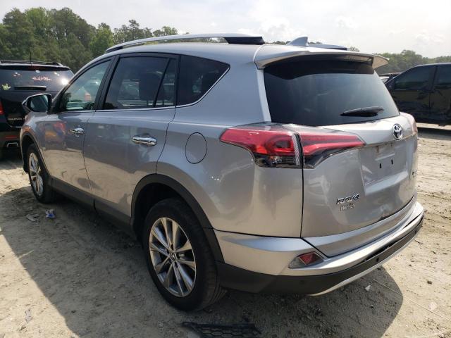 Photo 2 from auction – 2016 TOYOTA RAV4 LIMIT with VIN 2T3DFREVXGW481678