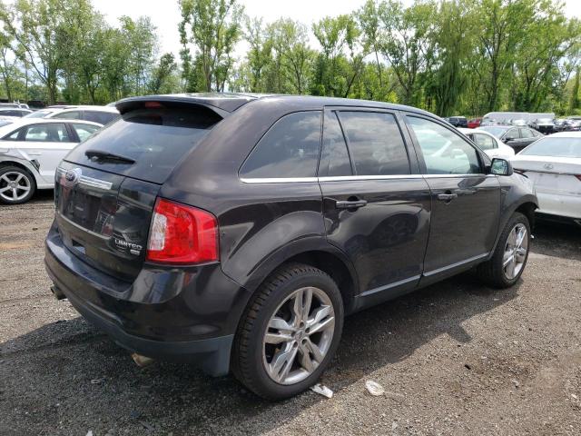 Photo 3 from auction – 2013 FORD EDGE LIMIT with VIN 2FMDK4KC7DBC05177