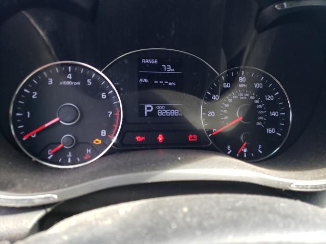 Photo 9 from auction – 2015 KIA FORTE LX with VIN KNAFK4A69F5398560