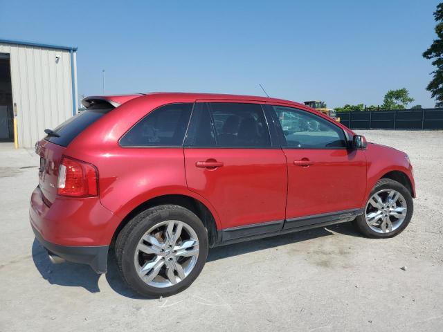 Photo 3 from auction – 2012 FORD EDGE SEL with VIN 2FMDK3JC1CBA25834