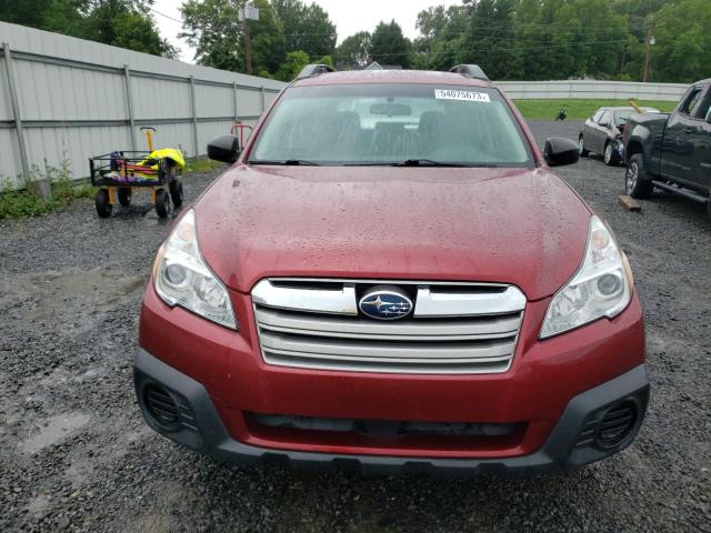 Photo 5 from auction – 2014 SUBARU OUTBACK 2. with VIN 4S4BRBACXE3262757