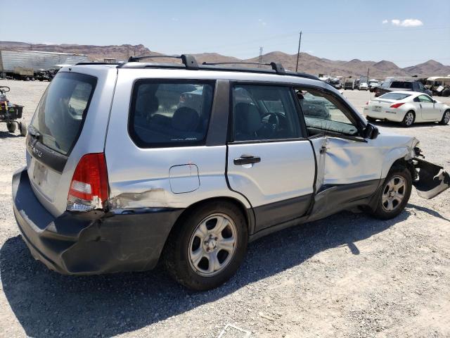 Photo 3 from auction – 2005 SUBARU FORESTER 2 with VIN JF1SG636X5H738216