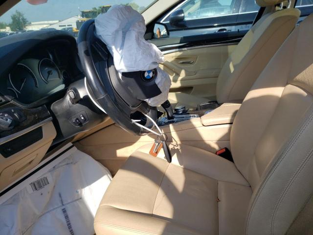 Photo 7 from auction – 2015 BMW 528 XI with VIN WBA5A7C57FG142653