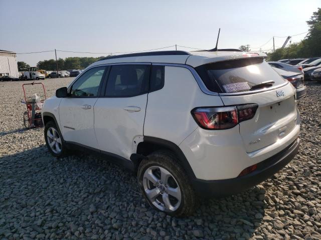 Photo 2 from auction – 2020 JEEP COMPASS LA with VIN 3C4NJDBB5LT173920
