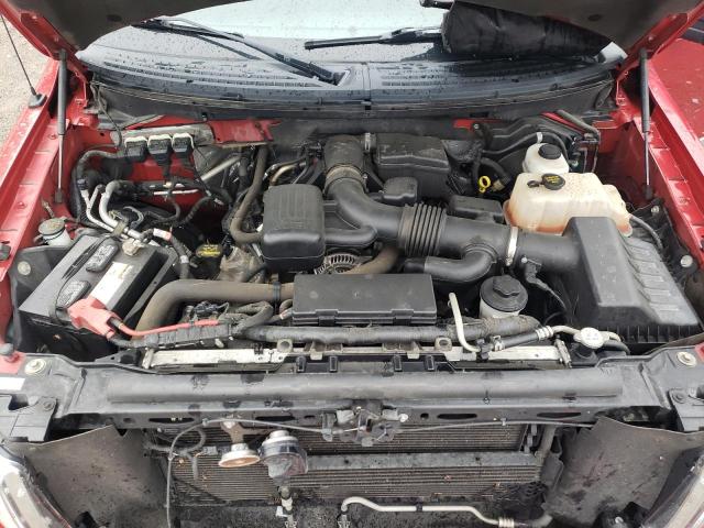 Photo 11 from auction – 2010 FORD F150 SUPER with VIN 1FTFW1EV7AFC67699