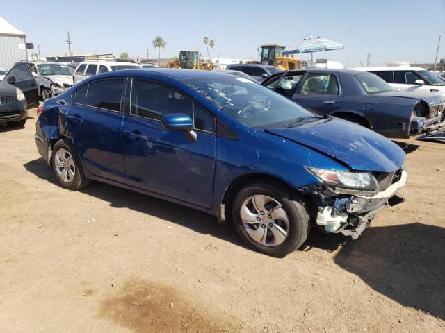 Photo 4 from auction – 2015 HONDA CIVIC LX with VIN 2HGFB2F54FH512403