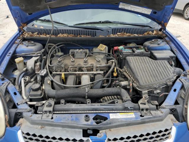 Photo 11 from auction – 2005 DODGE NEON SXT with VIN 1B3ES56C55D123602