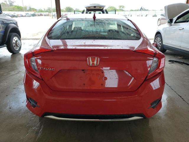 Photo 6 from auction – 2019 HONDA CIVIC EX with VIN 2HGFC1F30KH650116