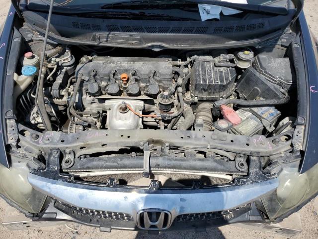 Photo 11 from auction – 2011 HONDA CIVIC LX with VIN 2HGFA1F50BH528752
