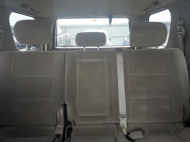 Photo 10 from auction – 2006 TOYOTA SEQUOIA SR with VIN 5TDBT44A96S277410