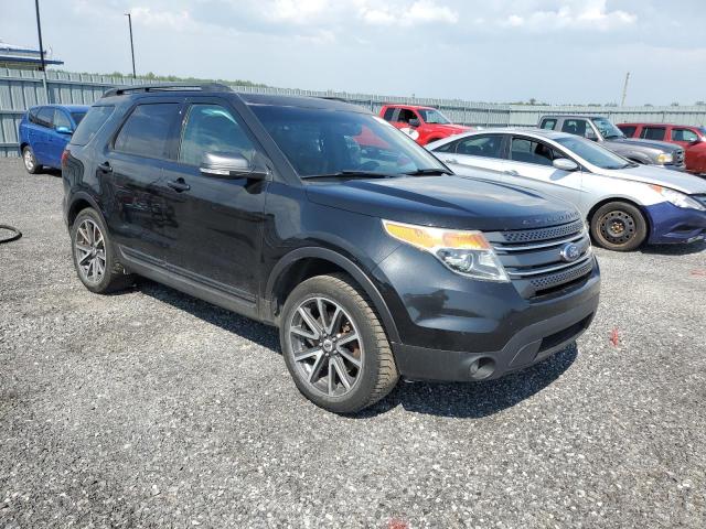 Photo 4 from auction – 2015 FORD EXPLORER X with VIN 1FM5K8D86FGA58169