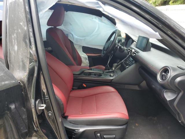 Photo 7 from auction – 2021 LEXUS IS 300 with VIN JTHCA1D23M5116098