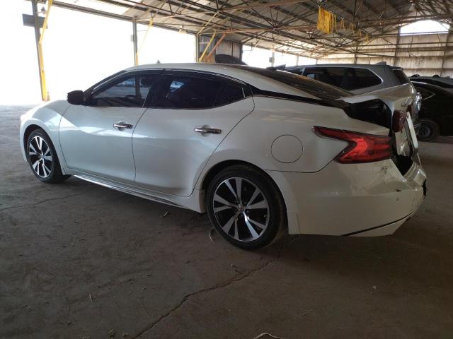 Photo 2 from auction – 2016 NISSAN MAXIMA 3.5 with VIN 1N4AA6AP2GC903880