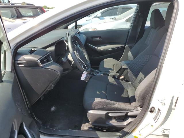 Photo 7 from auction – 2021 TOYOTA COROLLA SE with VIN 5YFS4MCE4MP077090