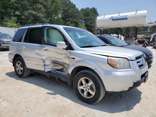 Photo 4 from auction – 2007 HONDA PILOT EXL with VIN 5FNYF287X7B043092