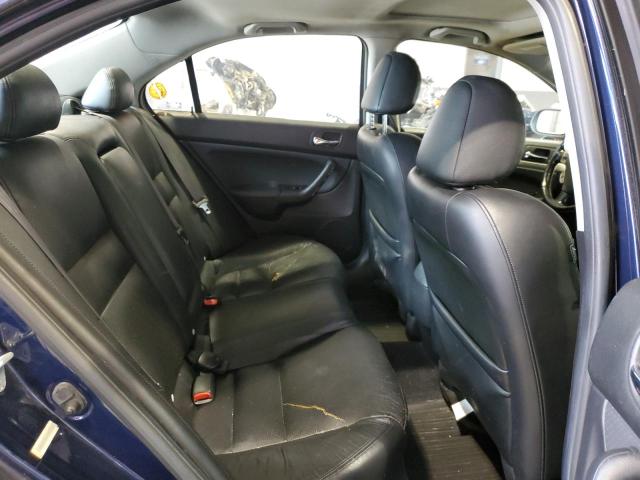 Photo 10 from auction – 2006 ACURA TSX with VIN JH4CL96966C027756