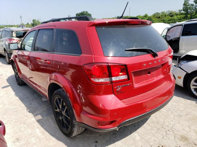 Photo 2 from auction – 2018 DODGE JOURNEY SX with VIN 3C4PDDBG0JT356280