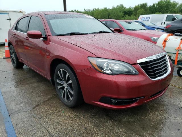 Photo 4 from auction – 2012 CHRYSLER 200 S with VIN 1C3CCBHG2CN176254