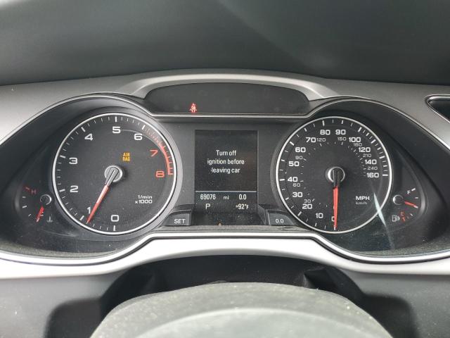 Photo 9 from auction – 2016 AUDI A4 PREMIUM with VIN WAUFFAFL3GN012752