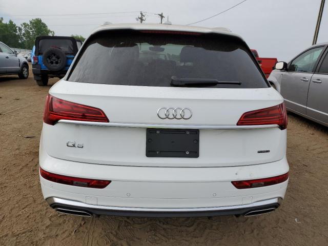 Photo 6 from auction – 2022 AUDI Q5 PREMIUM with VIN WA1EAAFY8N2041827