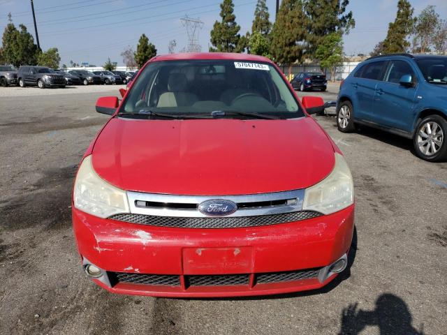 Photo 5 from auction – 2008 FORD FOCUS SE with VIN 1FAHP35N28W102709