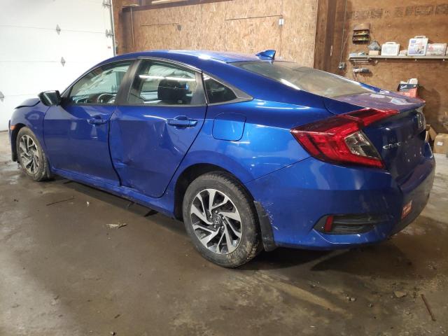 Photo 2 from auction – 2018 HONDA CIVIC EX with VIN 2HGFC2F76JH523555