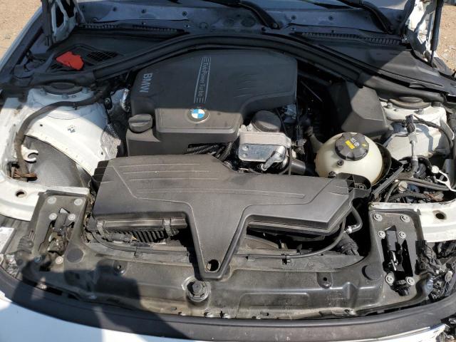 Photo 11 from auction – 2016 BMW 328 I SULE with VIN WBA8E9G53GNU27693
