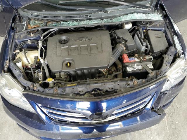 Photo 11 from auction – 2013 TOYOTA COROLLA BA with VIN 2T1BU4EE3DC985821